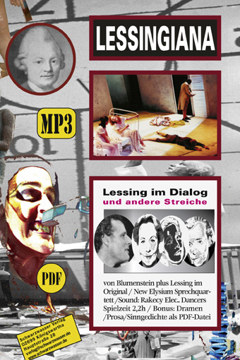 Lessingiana - Gottfried Blumenstein