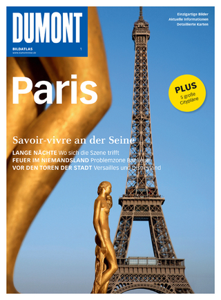 DuMont BILDATLAS Paris