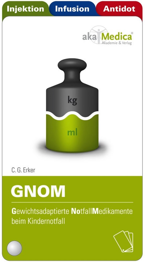 GNOM - Christian G. Erker
