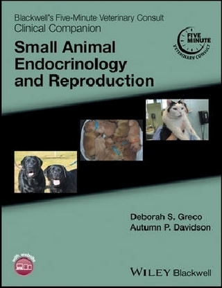 Small Animal Endocrinology and Reproduction