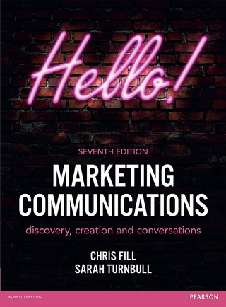 Marketing Communications