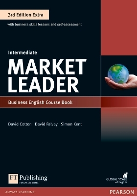 Market Leader Extra Intermediate Coursebook - Fiona Scott-Barrett