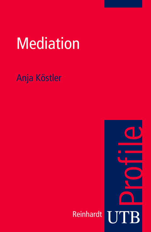 Mediation - Anja K&ouml;stler