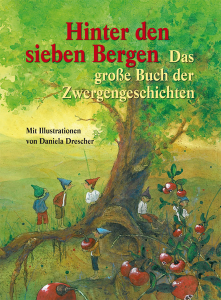 Hinter den sieben Bergen - 