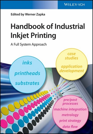 Handbook of Industrial Inkjet Printing