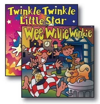 Wee Willie Winkie - Twinkle Twinkle Little Star