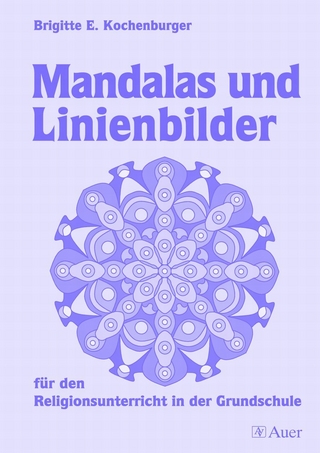 Mandalas und Linienbilder
