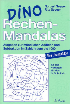 Dino Rechen-Mandalas - Norbert Seeger, Rita Seeger