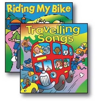 Travelling Songs - Riding My Bike