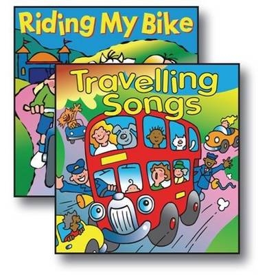 Travelling Songs - Riding My Bike