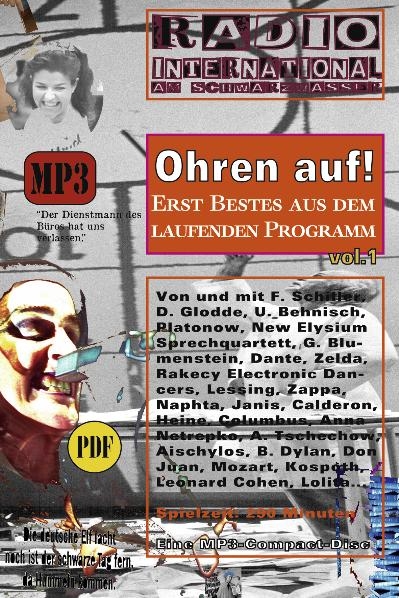 Ohren auf! - Gottfried Blumenstein