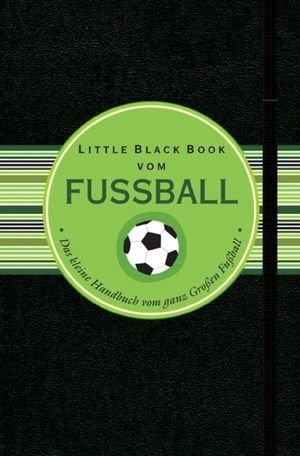 Little Black Book vom Fußball