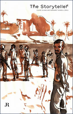 The Storyteller - T J Demos, Okwui Enwezor