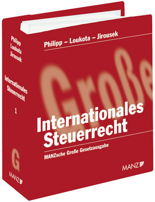 Internationales Steuerrecht