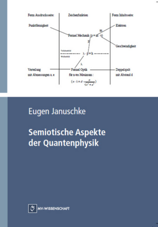 Semiotische Aspekte der Quantenphysik