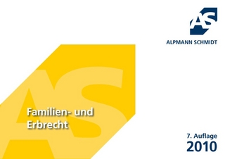 Alpmann Cards, Familien- und Erbrecht