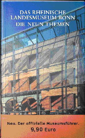 Rheinisches Landesmuseum Bonn. The Nine Themes - 