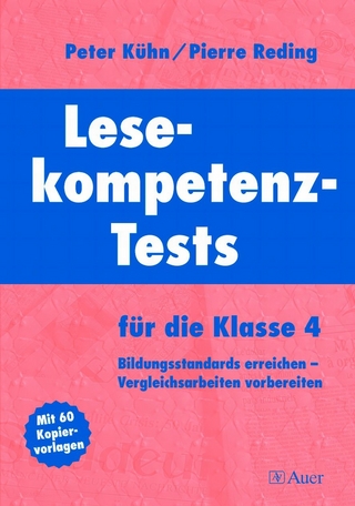 Lesekompetenz-Tests für die Klasse 4