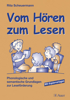 Vom H&ouml;ren zum Lesen - Rita Scheuermann