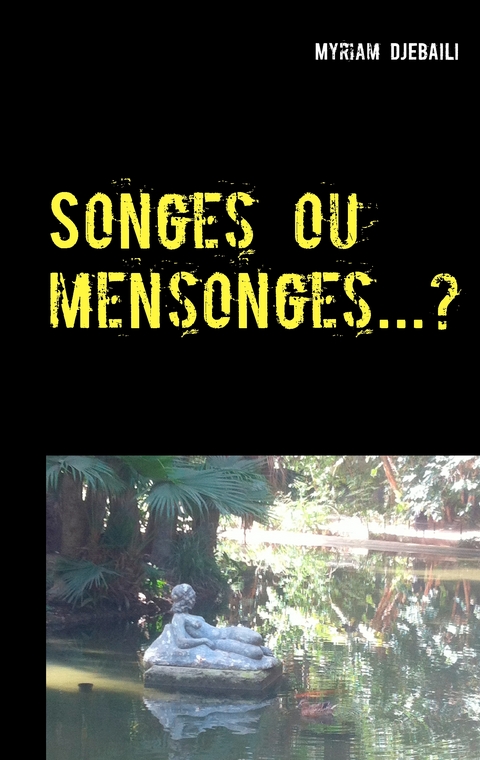 Songes ou mensonges...? - Myriam Djebaili