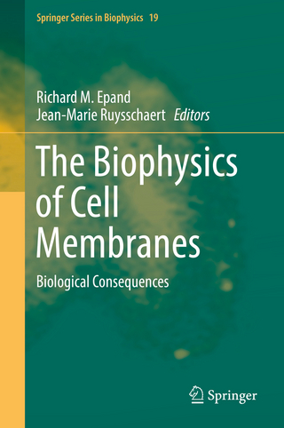 The Biophysics of Cell Membranes