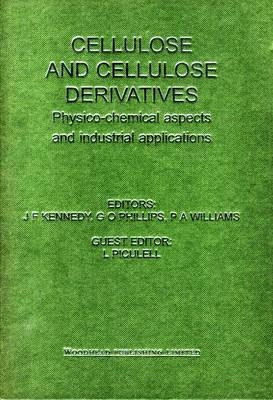 Cellulose and Cellulose Derivatives - 