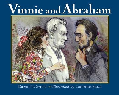 Vinnie and Abraham - Dawn Fitzgerald