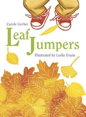 Leaf Jumpers - Carole Gerber