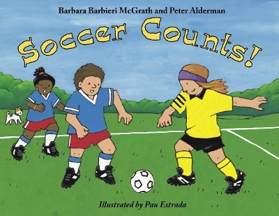 Soccer Counts! - Barbara Barbieri McGrath