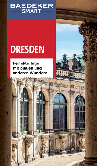 Baedeker SMART Reiseführer Dresden