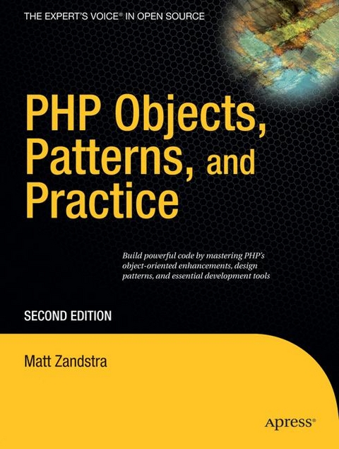 PHP Objects, Patterns, and Practice - Matt Zandstra