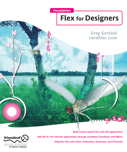 Foundation Flex for Designers - Greg Goralski, LordAlex Leon