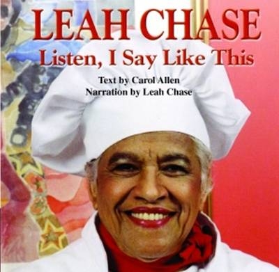 Leah Chase - Carol Allen, Leah Chase