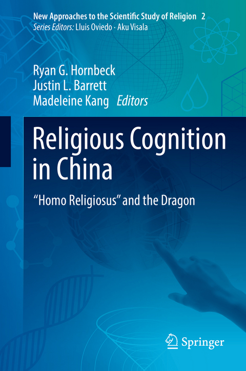 Religious Cognition in China - 