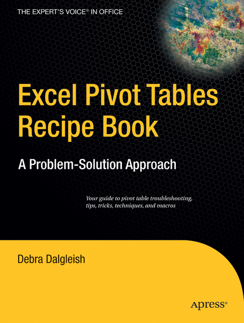 Excel Pivot Tables Recipe Book - Debra Dalgleish