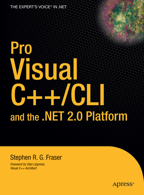 Pro Visual C++/CLI and the .NET 2.0 Platform - Stephen R.G. Fraser