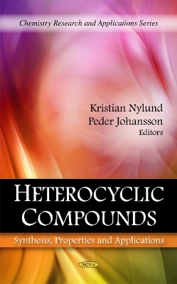 Heterocyclic Compounds - 
