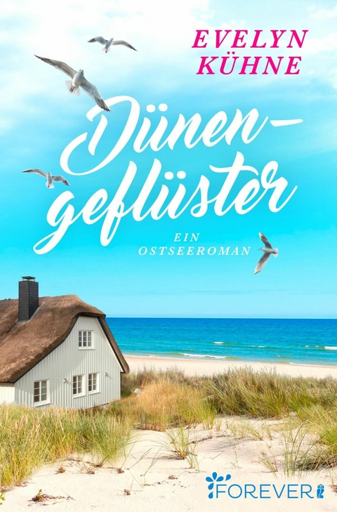 D&uuml;nengefl&uuml;ster - Evelyn K&uuml;hne