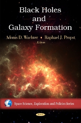 Black Holes & Galaxy Formation - 