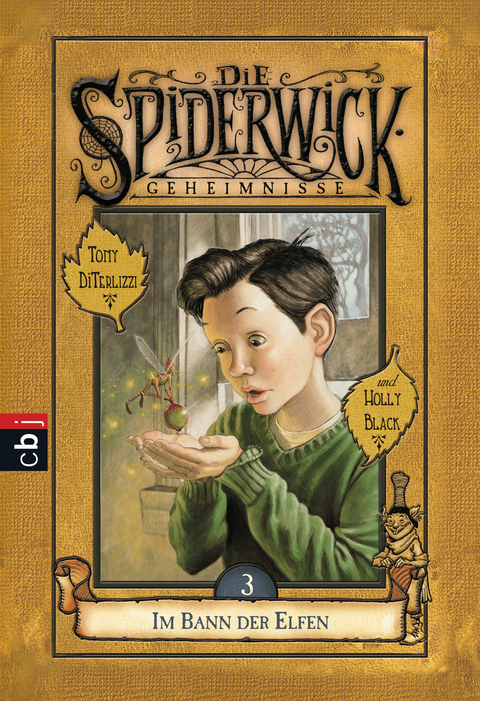 Die Spiderwick Geheimnisse - Im Bann der Elfen - Holly Black
