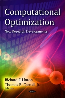 Computational Optimization - 