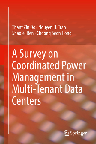 A Survey on Coordinated Power Management in Multi-Tenant Data Centers