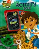 Go Diego Go! Activity Book
