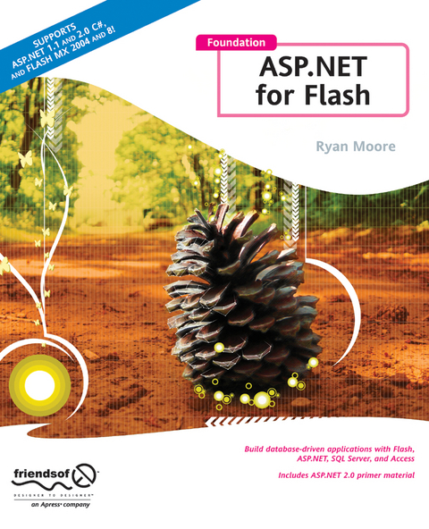 Foundation ASP.NET for Flash - Ryan Moore