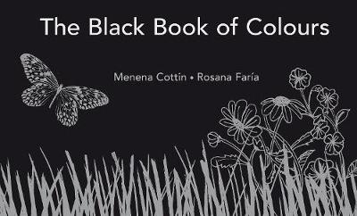The Black Book of Colours - Menena Cottin