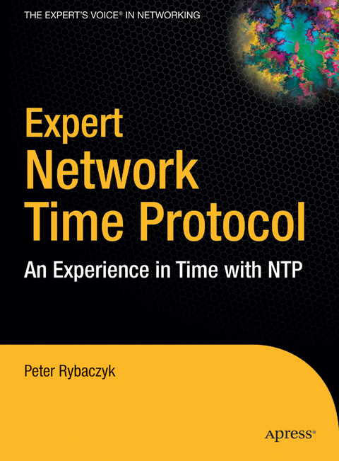 Expert Network Time Protocol - Peter Rybaczyk