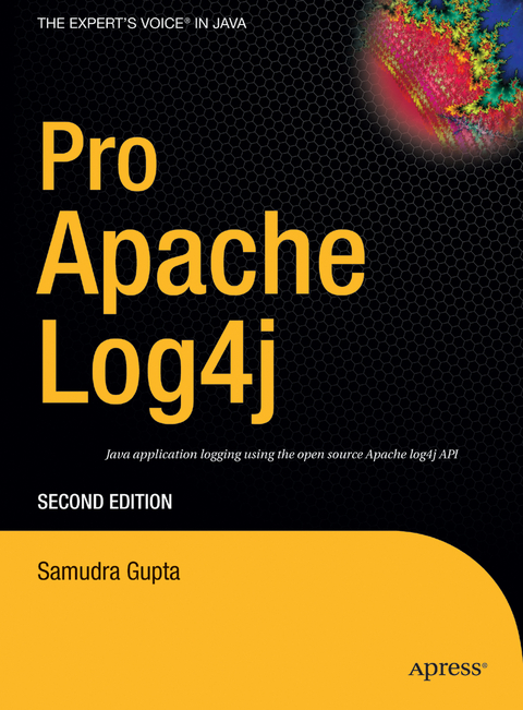 Pro Apache Log4j - Samudra Gupta