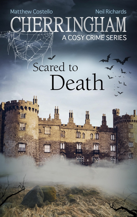 Cherringham - Scared to Death - Matthew Costello, Neil Richards
