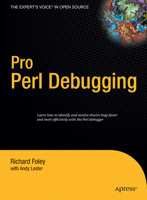 Pro Perl Debugging - Andy Lester, Richard Foley