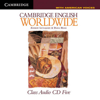 Cambridge English Worldwide Class Audio CD American Voices
